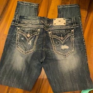 Miss Me Sizs 34 Skinny